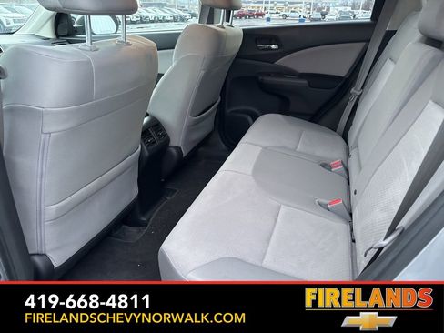 Used 2015 Honda CR-V EX image 35