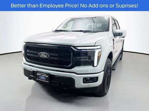 New 2026 Ford F150 Lariat w/ Equipment Group 501A Mid AWD/4WD image 3