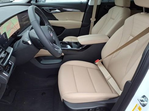 New 2025 Buick Envision Preferred image 5