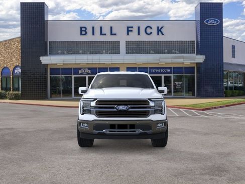 New 2026 Ford F150 King Ranch w/ Equipment Group 601A High RWD image 6