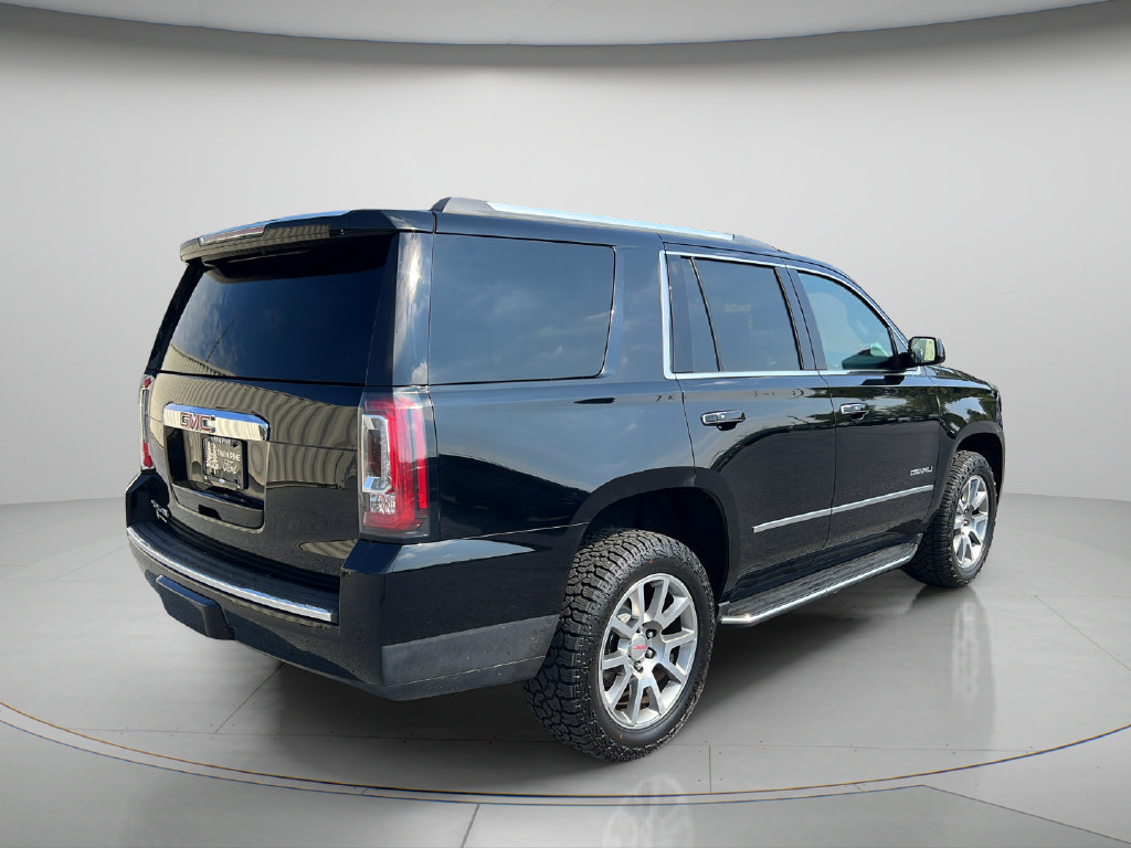 Used 2019 GMC Yukon Denali AWD/4WD image 7