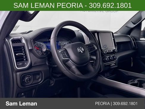 New 2026 RAM 1500 Express AWD/4WD image 9