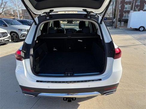Certified 2025 Mercedes-Benz GLE 350 4MATIC image 8