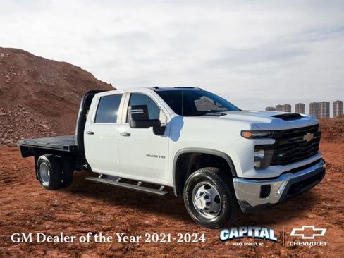 New 2026 Chevrolet Silverado 3500 W/T w/ WT Convenience Package image 7