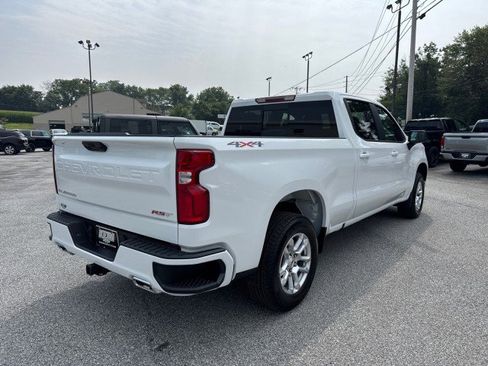 New 2026 Chevrolet Silverado 1500 RST w/ Convenience Package II image 5