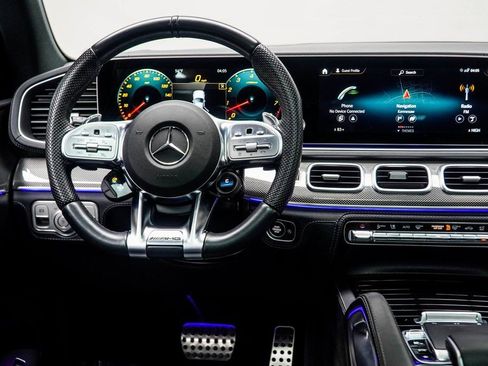 Used 2023 Mercedes-Benz GLE 53 AMG 4MATIC Coupe image 17