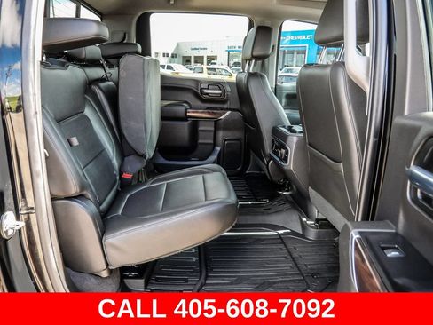 Used 2020 GMC Sierra 1500 SLT w/ SLT Premium Plus Package AWD/4WD image 23