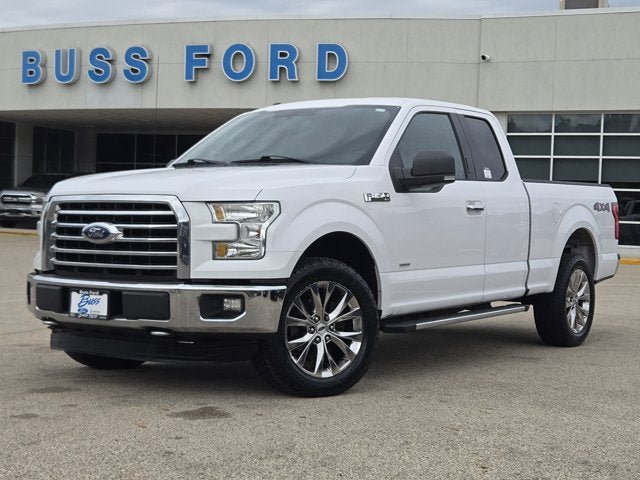Used 2015 Ford F150 XLT w/ Equipment Group 302A Luxury AWD/4WD image 1