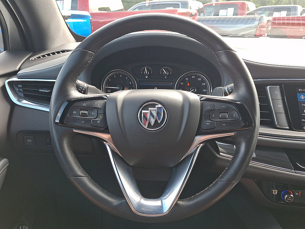 Used 2024 Buick Enclave Essence AWD/4WD image 10