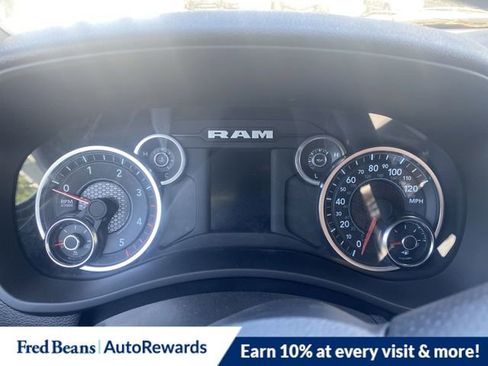 New 2024 RAM 3500 Tradesman image 11