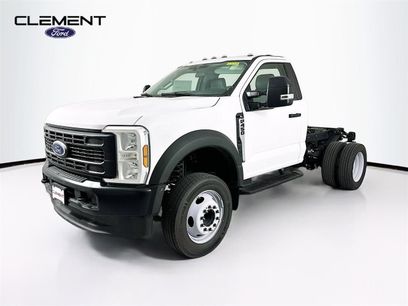 New 2025 Ford F450 XL