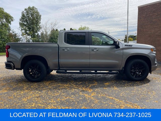 Certified 2023 Chevrolet Silverado 1500 RST AWD/4WD image 6