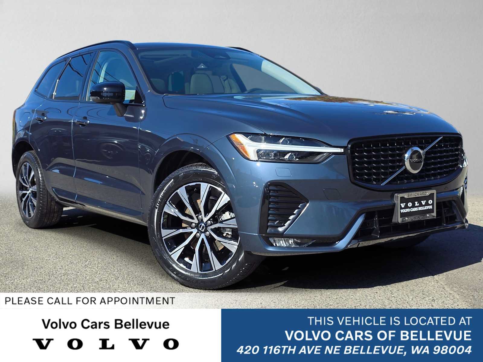 Certified 2024 Volvo XC60 B5 Core w/ Climate Package AWD/4WD image 1