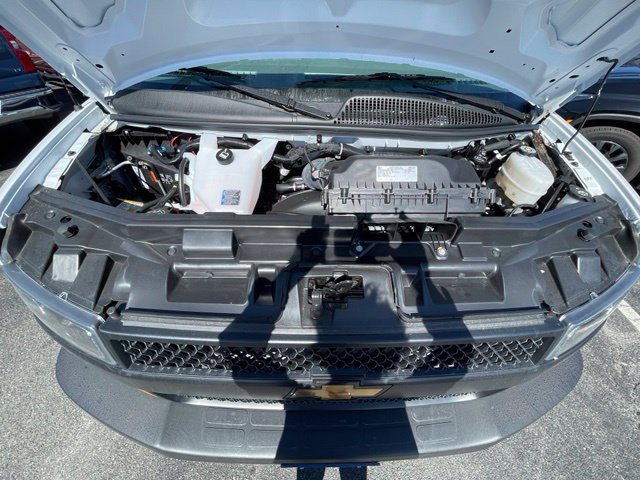New 2026 Chevrolet Express 2500 w/ Driver Convenience Package RWD image 13