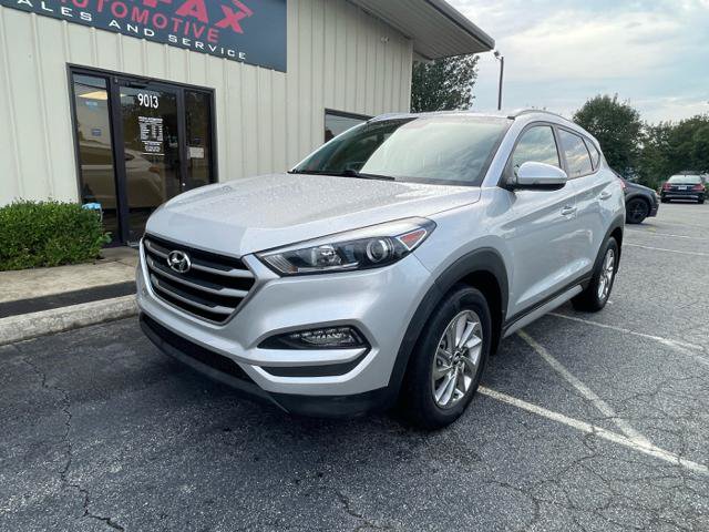 Used 2018 Hyundai Tucson SEL Plus AWD/4WD image 2