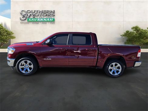 Used 2022 RAM 1500 Big Horn image 2