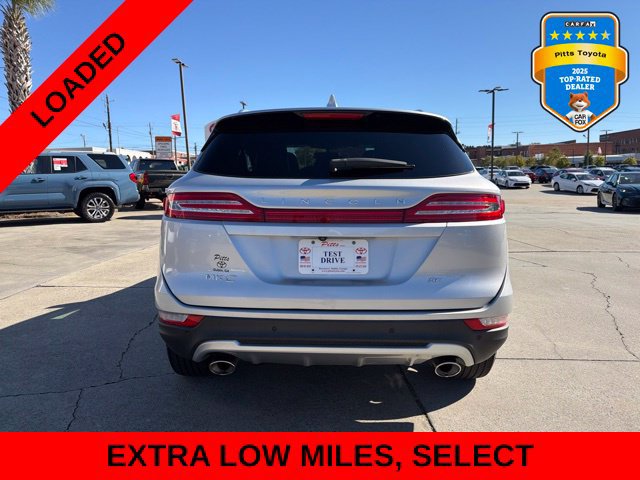 Used 2018 Lincoln MKC Select w/ Select Plus Package FWD image 6