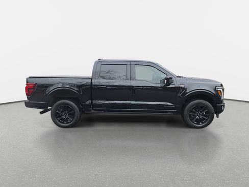 Used 2025 Ford F150 Platinum w/ FX4 Off-Road Package image 4