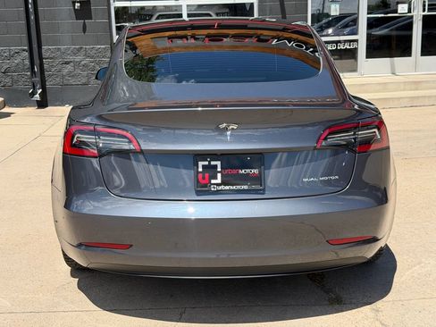 Used 2023 Tesla Model 3 Long Range AWD/4WD image 12