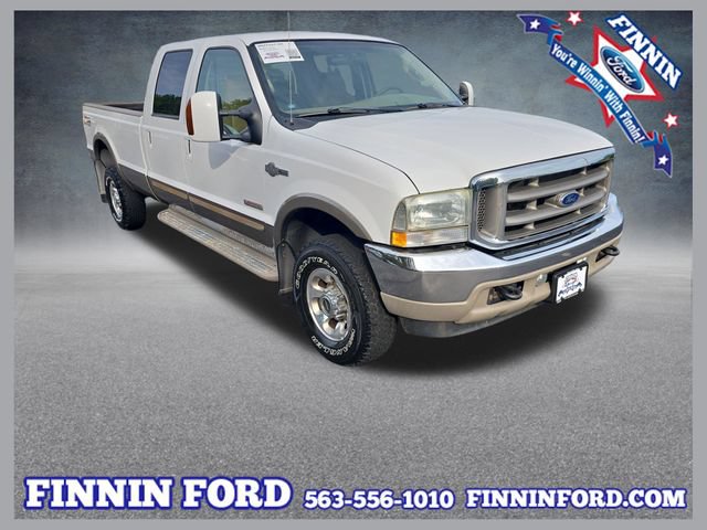 Used 2004 Ford F350 King Ranch AWD/4WD 360° Tour