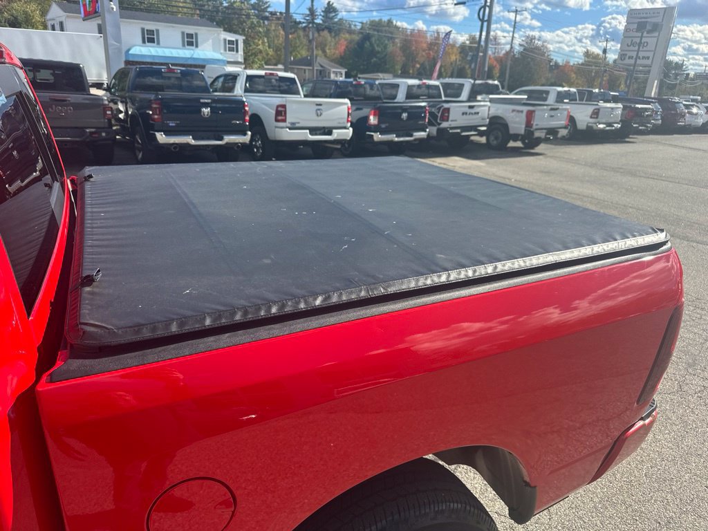 Used 2016 RAM 1500 Sport w/ Torred Sport Package AWD/4WD image 29