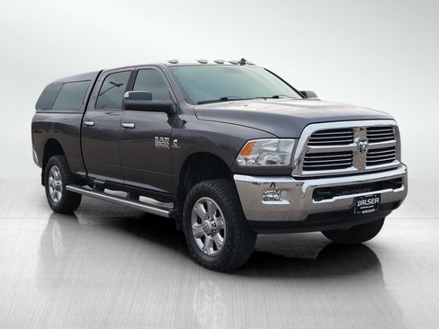 Used 2014 RAM 3500 Big Horn image 7