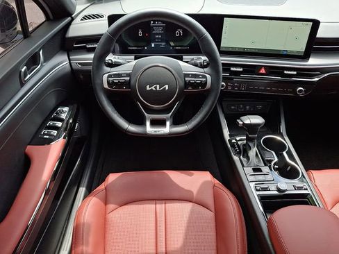 Used 2026 Kia K5 GT-Line w/ GT-Line Premium Package AWD/4WD image 11