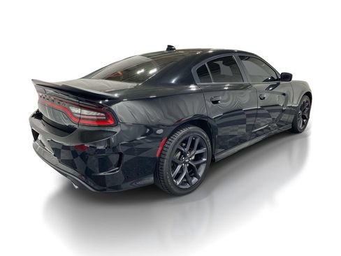 Used 2022 Dodge Charger GT w/ Plus Group RWD image 4
