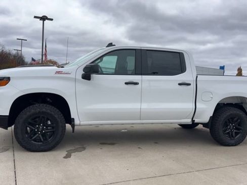 New 2026 Chevrolet Silverado 1500 Custom Trail Boss image 5