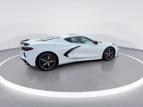 Used 2020 Chevrolet Corvette Stingray Premium Cpe w/ 3LT Preferred Equipment Group RWD image 9