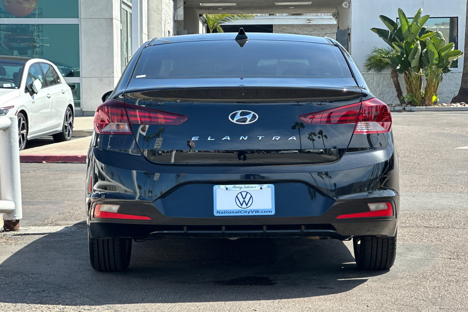 Used 2020 Hyundai Elantra Value Edition FWD image 5