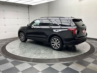 Certified 2023 Ford Explorer ST-Line w/ Class IV Trailer Tow Package AWD/4WD video 2