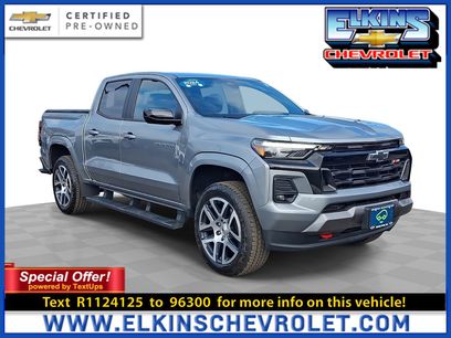 Certified 2024 Chevrolet Colorado Z71 w/ Z71 Convenience Package 2