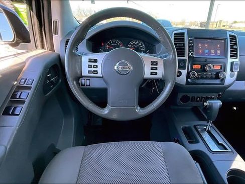 Used 2019 Nissan Frontier SV w/ Value Truck Package image 8