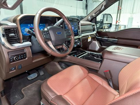 Used 2026 Ford F450 King Ranch w/ Chrome Package AWD/4WD image 23