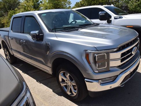 Used 2023 Ford F150 Lariat w/ Equipment Group 502A High AWD/4WD image 5