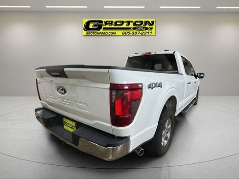 Used 2024 Ford F150 XLT w/ Tow/Haul Package image 4