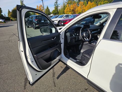 New 2025 MAZDA CX-5 Carbon Edition image 20