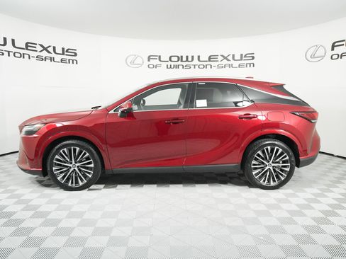 Certified 2025 Lexus RX 350 Premium Plus image 4