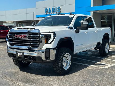 New 2026 GMC Sierra 2500 SLE w/ SLE Value Package; AWD/4WD image 3