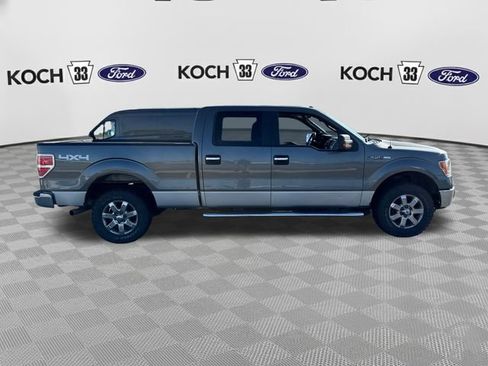 Used 2013 Ford F150 XLT w/ Luxury Equipment Group AWD/4WD image 9