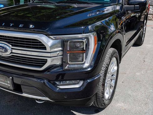 Used 2023 Ford F150 Limited AWD/4WD image 34