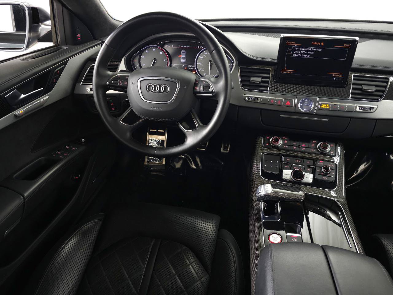 Used 2014 Audi S8 w/ Full Leather Package AWD/4WD image 18