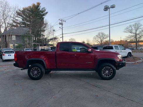 Certified 2019 Chevrolet Colorado ZR2 image 7