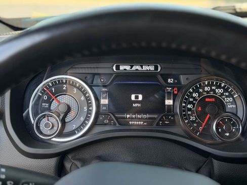 Used 2021 RAM 1500 Big Horn w/ Built-to-serve Edition AWD/4WD image 19