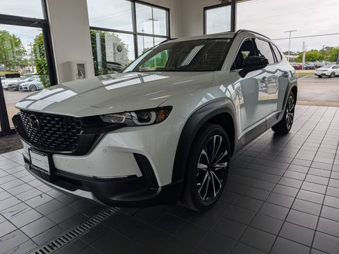 New 2026 MAZDA CX-50 AWD 2.5 S image 7