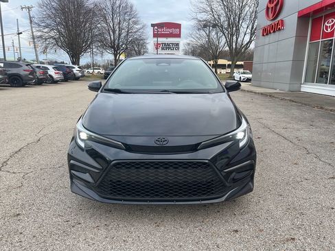 Certified 2024 Toyota Corolla SE image 8