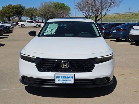 New 2026 Honda Accord SE image 2