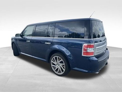 Used 2017 Ford Flex Limited w/ Equipment Group 301A FWD image 5