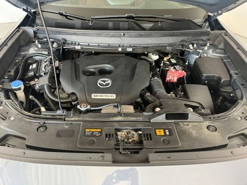 Used 2021 MAZDA CX-9 Carbon Edition AWD/4WD image 9